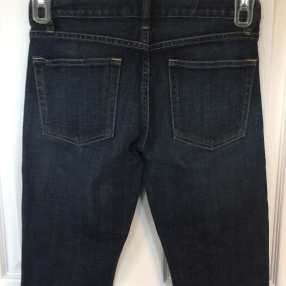 J Crew | bootcut Women’s jeans size 26R - Picture 6 of 7
